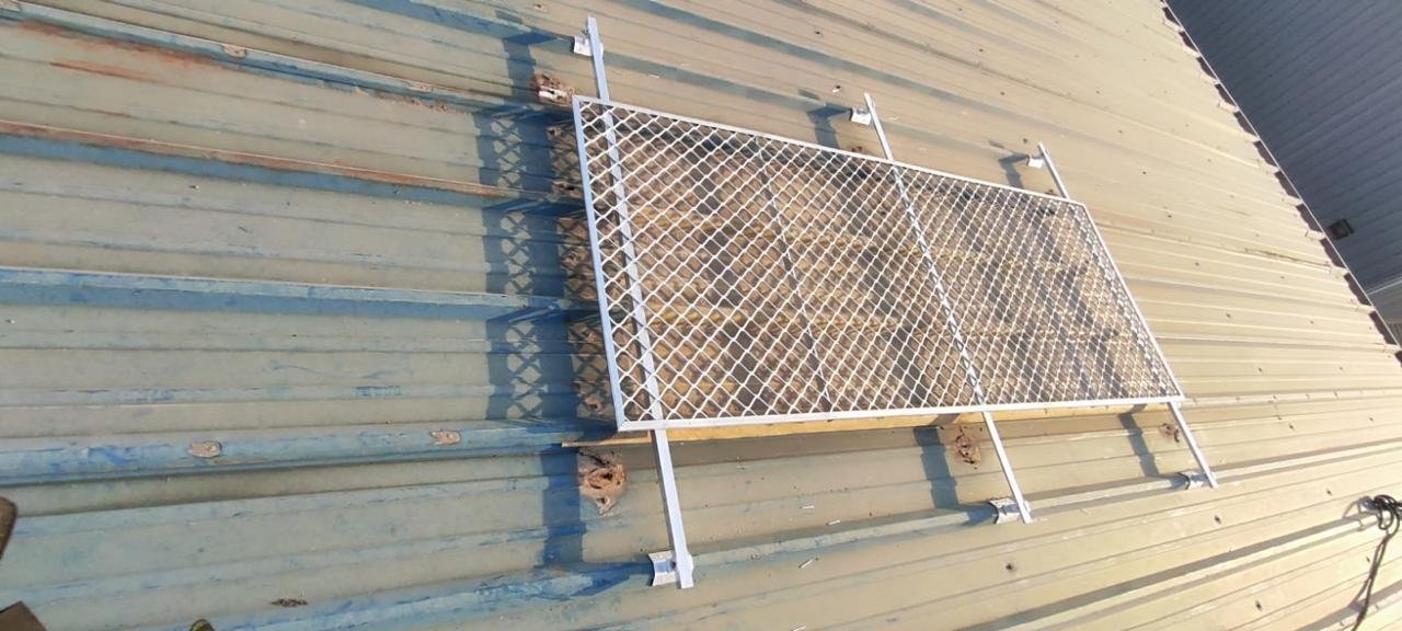 Skylight Fall Protection: The Smartest Way to Prevent Rooftop Accidents